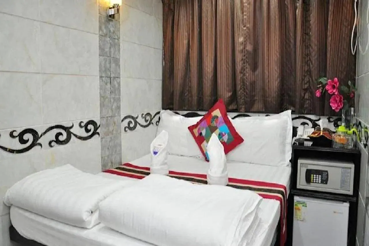 Guest house Delta Lounge Hotel Hong Kong