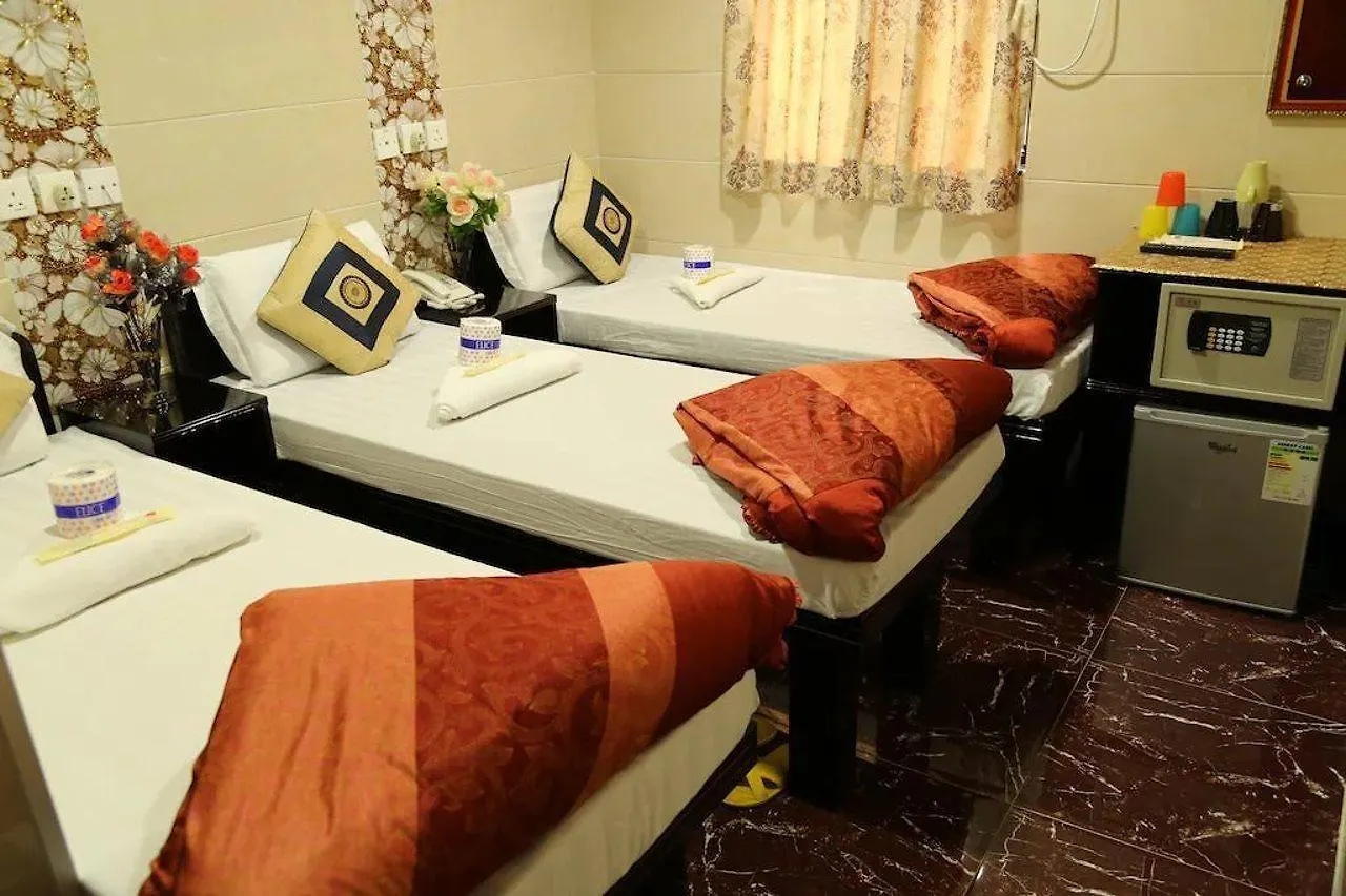 Guest house Delta Lounge Hotel Hong Kong China