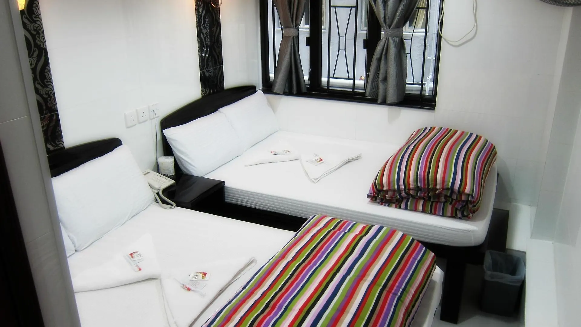 Guest house Delta Lounge Hotel Hong Kong China