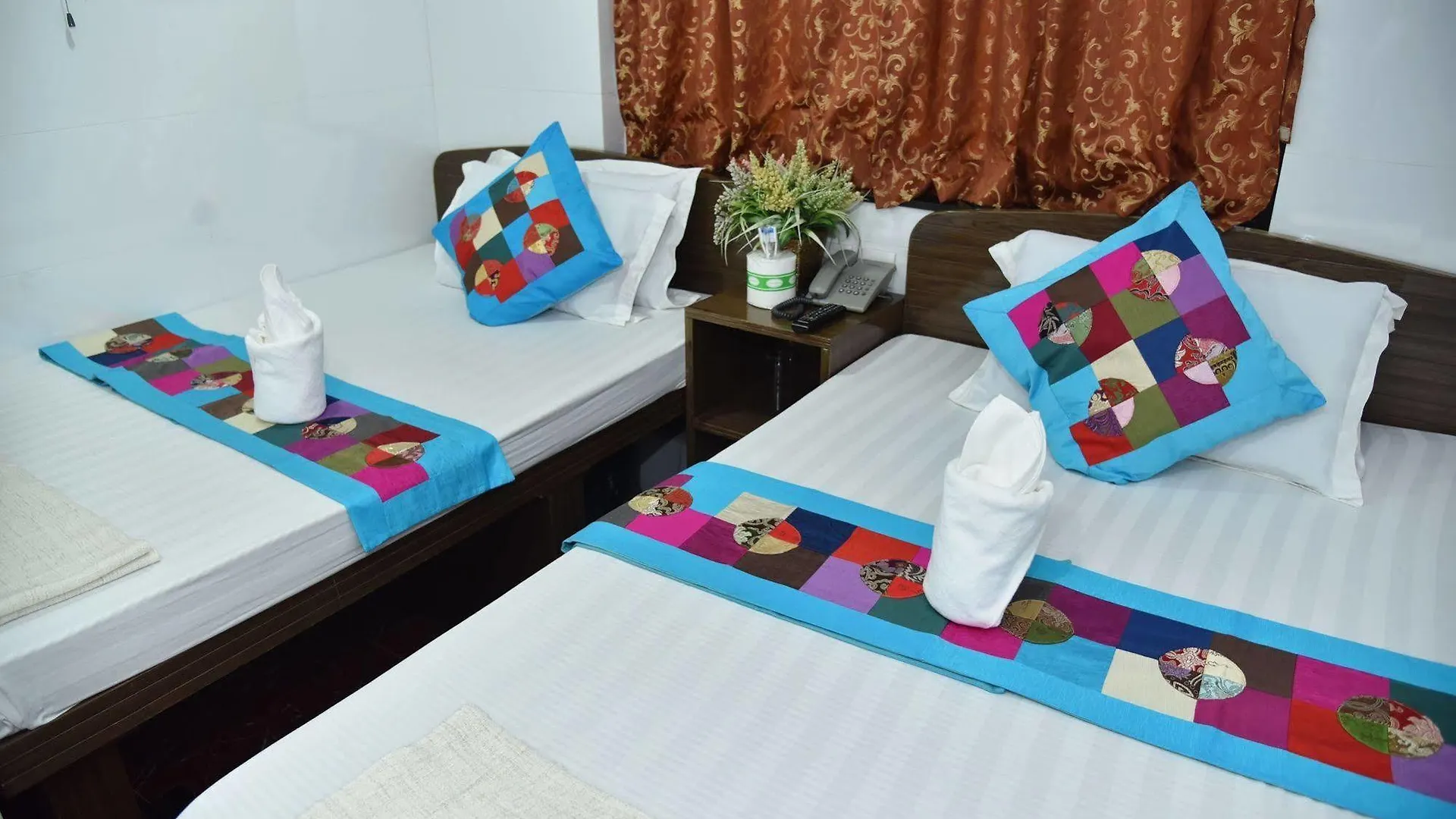 Guest house Delta Lounge Hotel Hong Kong