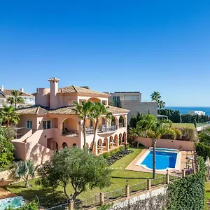 Beachside With Panoramic Sea Views , Benalmadena Spain