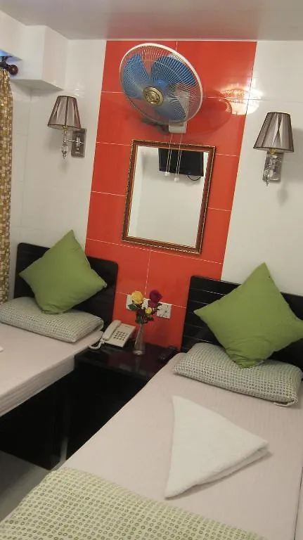 Delta Lounge Hotel Hong Kong Guest house