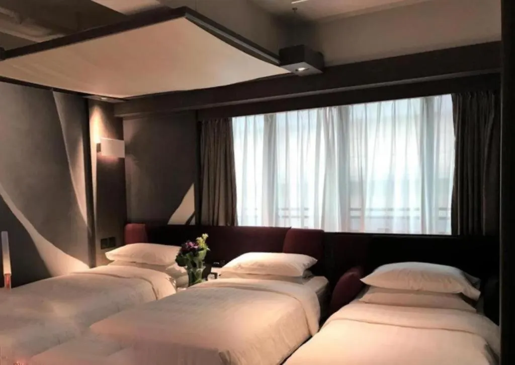 Delta Lounge Hotel Hong Kong