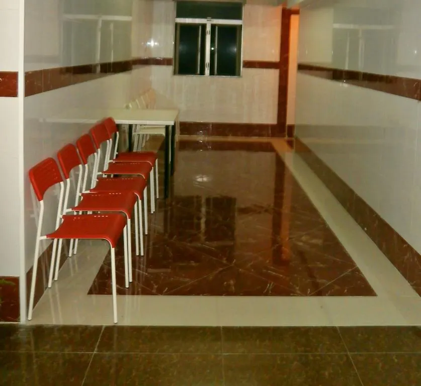 Delta Lounge Hotel Hong Kong Guest house