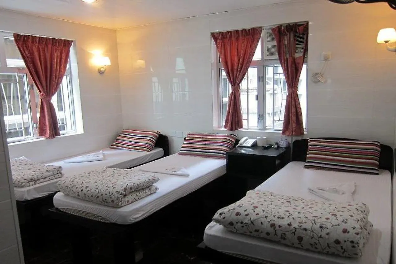 Guest house Delta Lounge Hotel Hong Kong