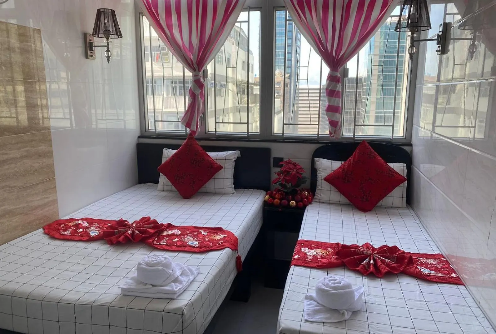 Hotel Delta Lounge Hongkong