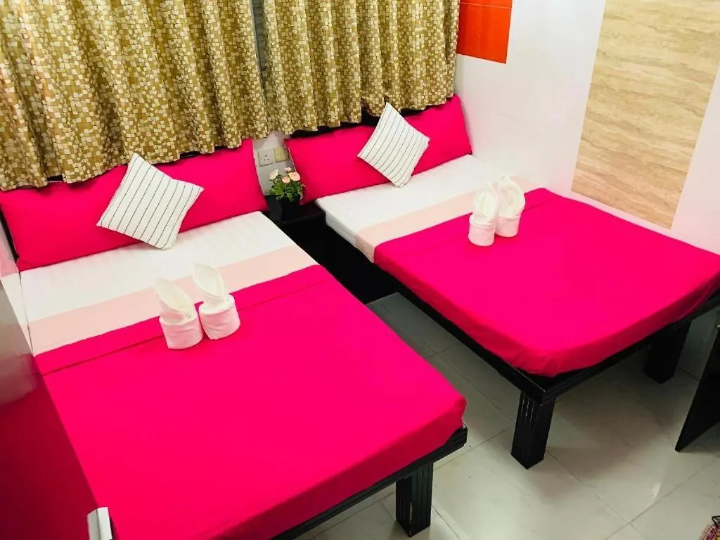 Guest house Delta Lounge Hotel Hong Kong