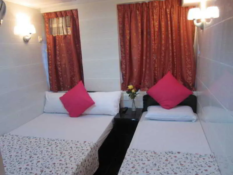 Hotel Delta Lounge Hongkong Penzion