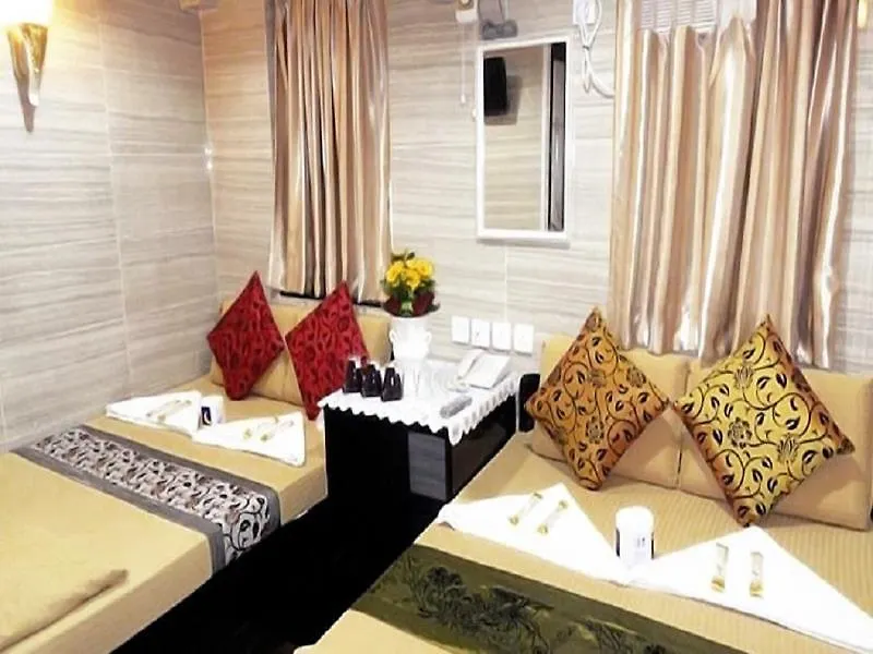 Hotel Delta Lounge Hongkong