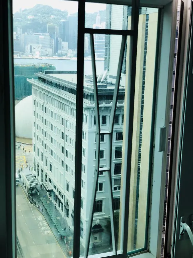 Penzion Hotel Delta Lounge Hongkong