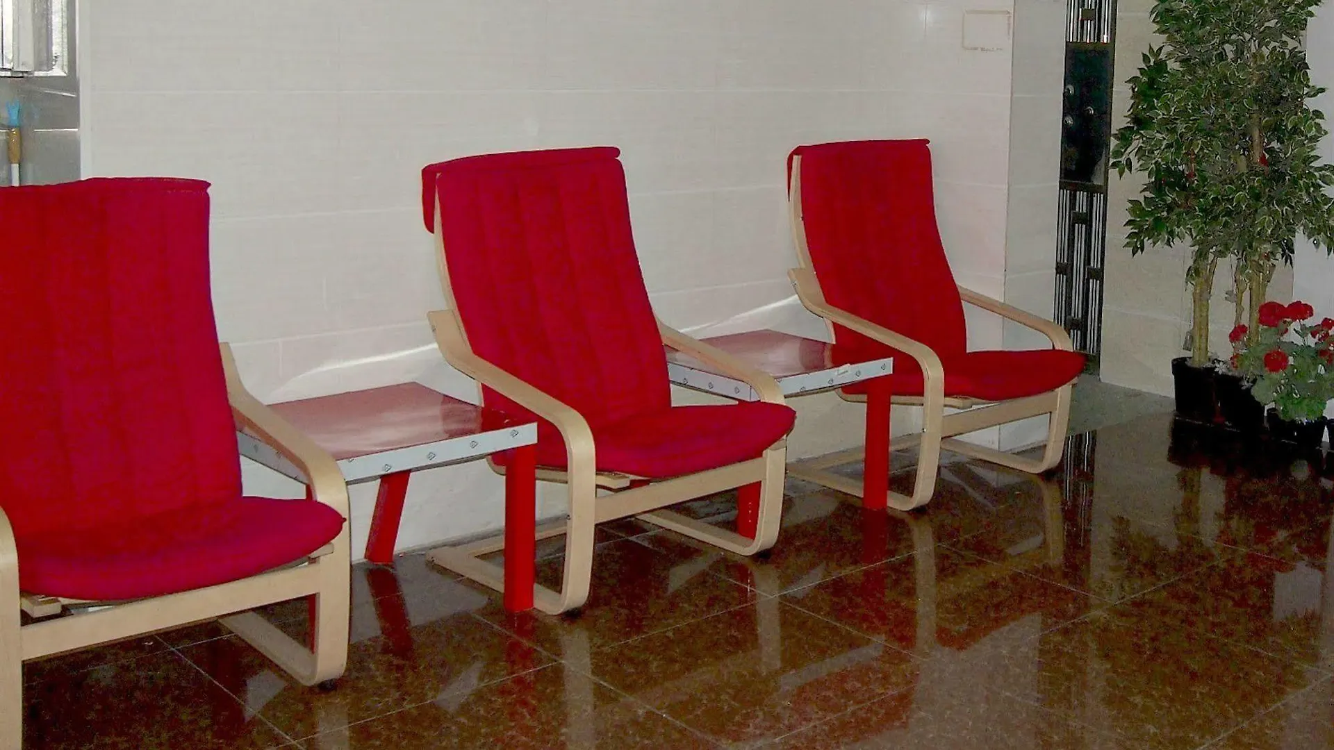 Guest house Delta Lounge Hotel Hong Kong