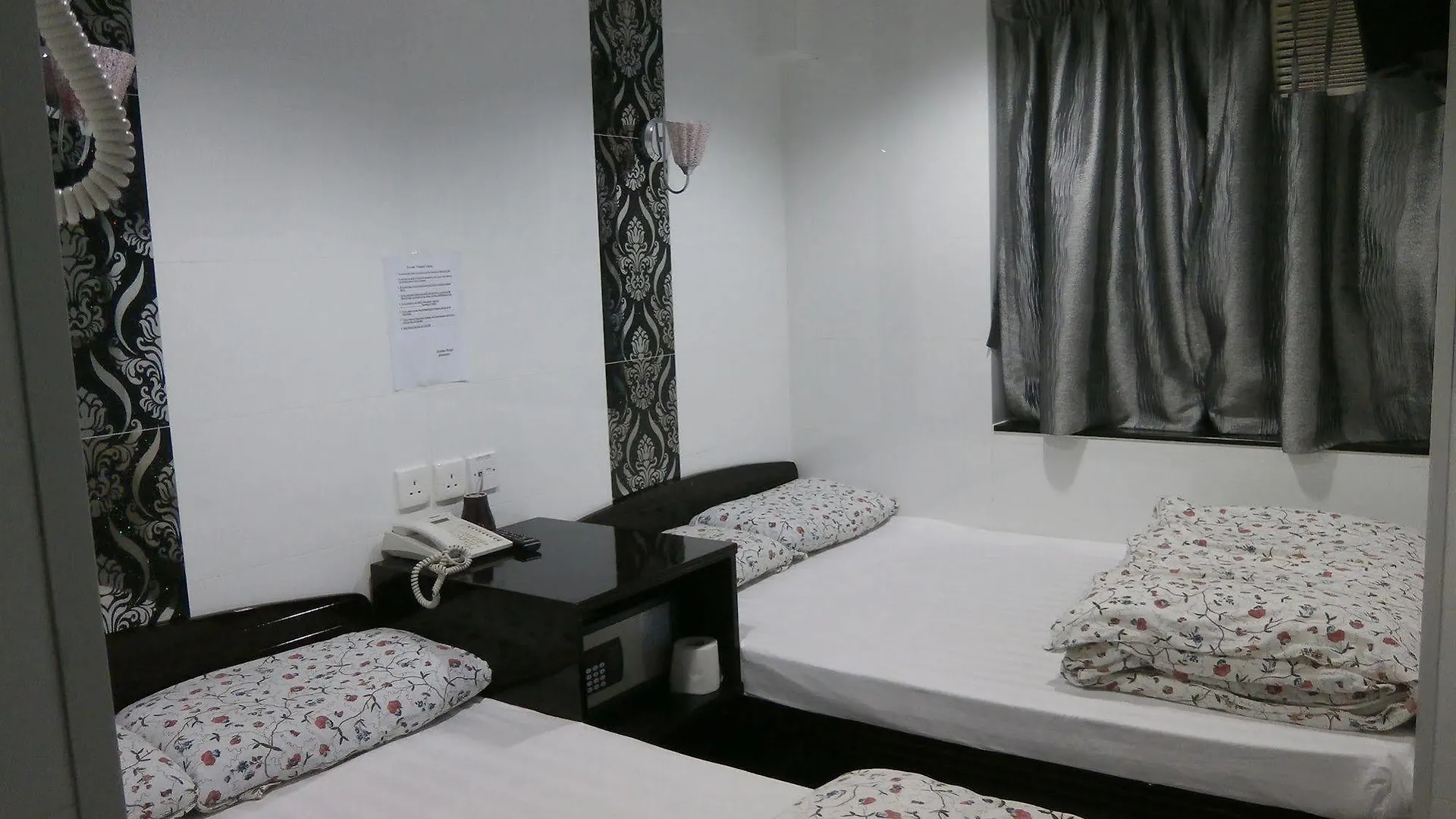 Hotel Delta Lounge Hongkong