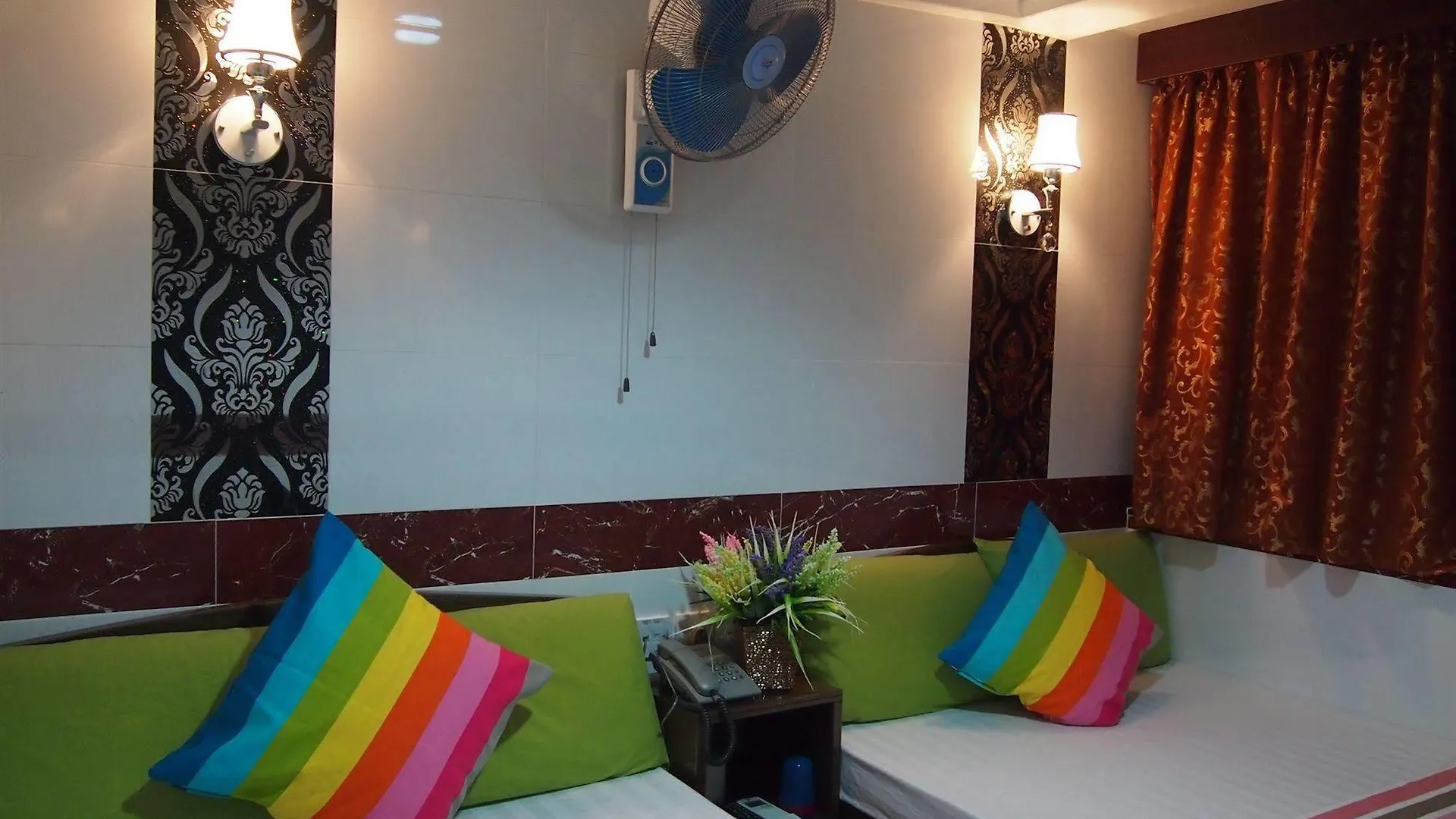 Delta Lounge Hotel Hong Kong