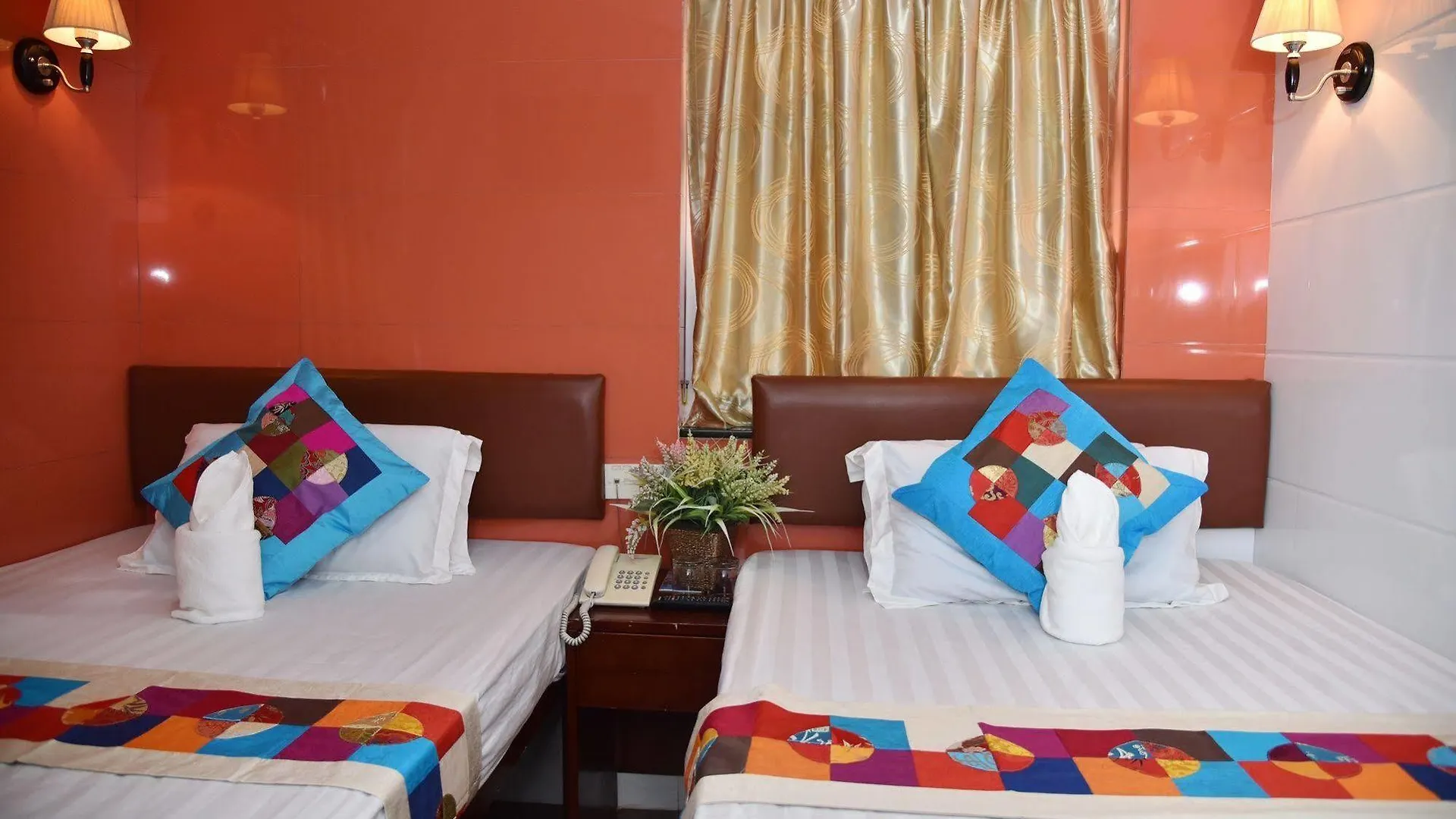 Guest house Delta Lounge Hotel Hong Kong