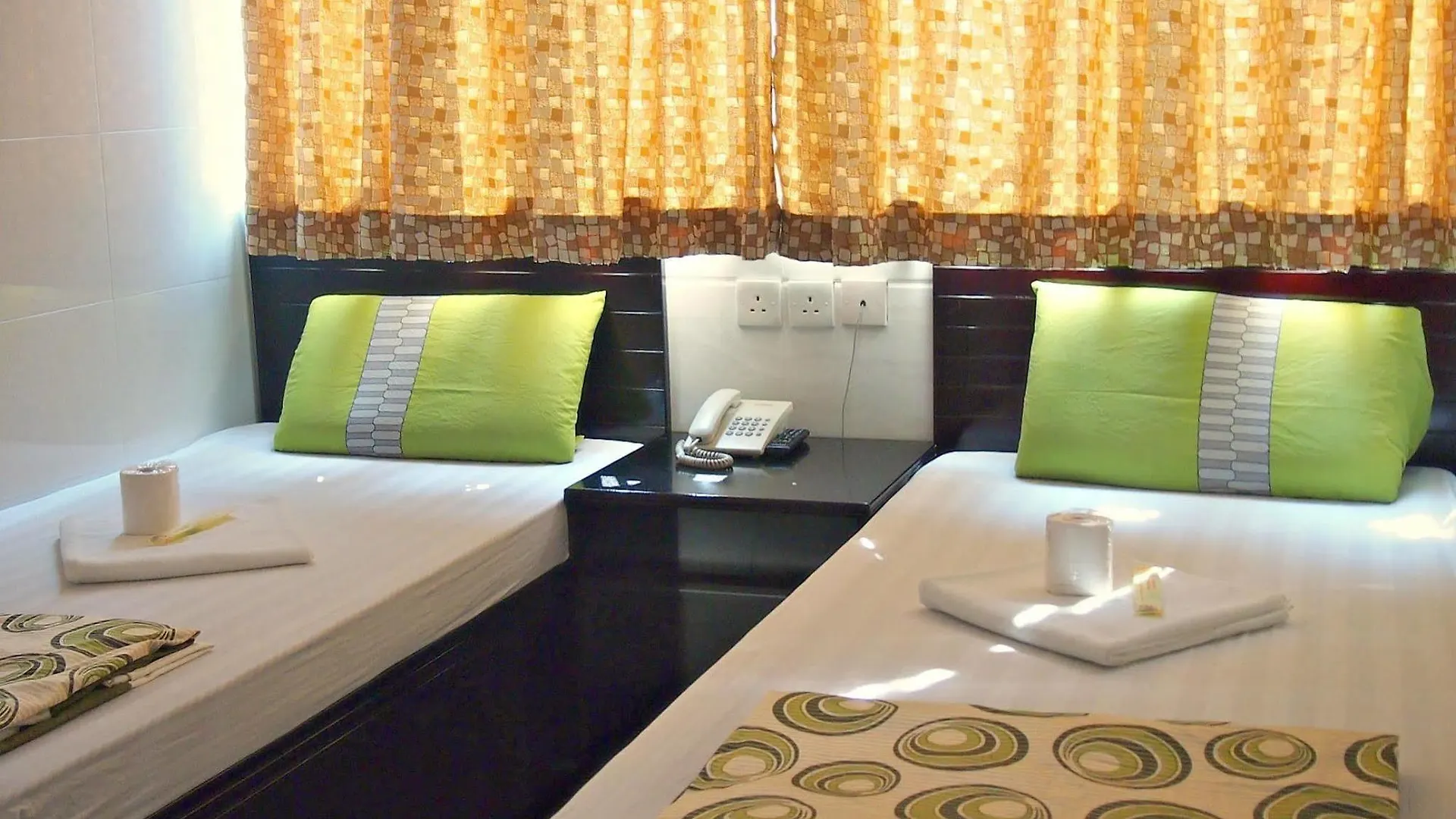 Hotel Delta Lounge Hongkong 0*,