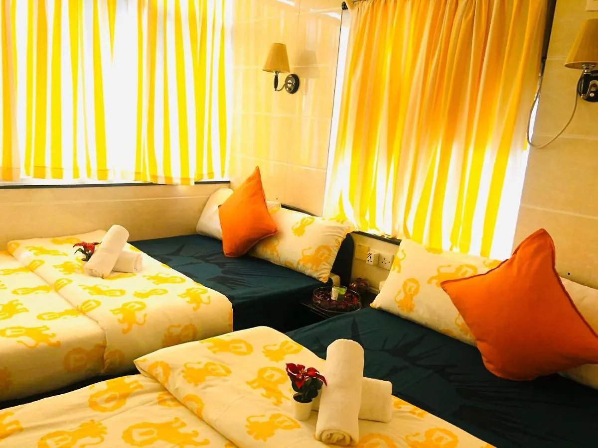 Guest house Delta Lounge Hotel Hong Kong