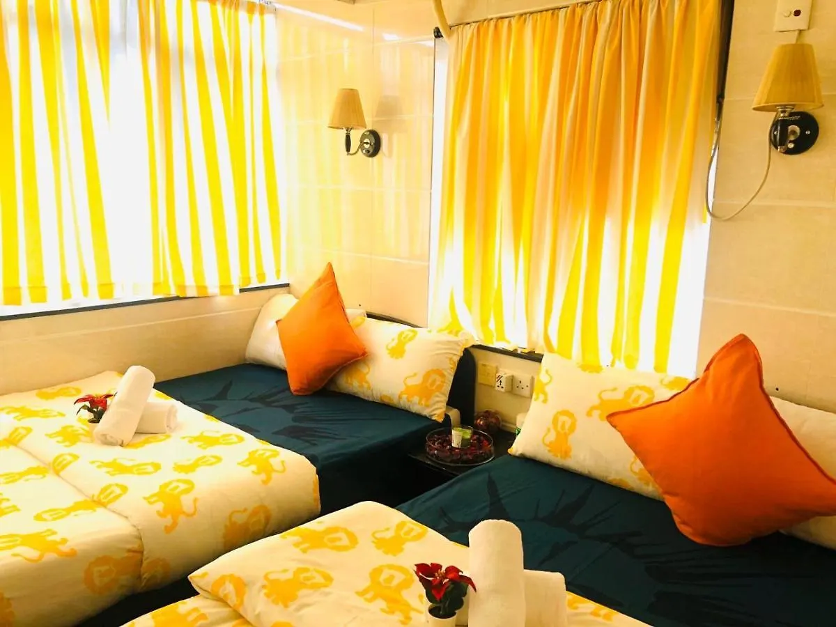 Hotel Delta Lounge Hongkong 0*,
