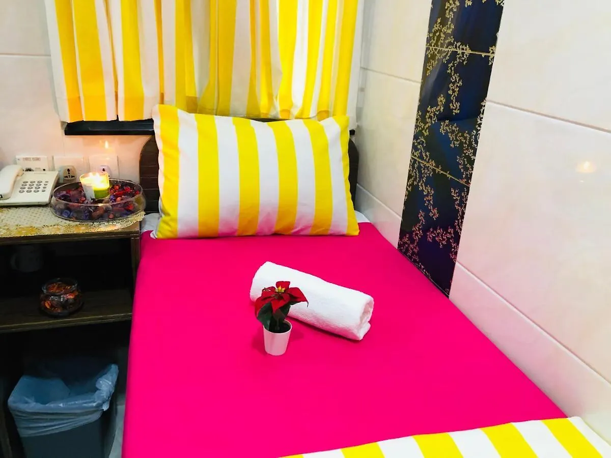 Guest house Delta Lounge Hotel Hong Kong